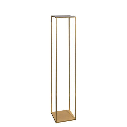 Säule "Bronze - poliert" - 120cm