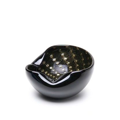 Glass bowl "Balloton 2" by Seguso 