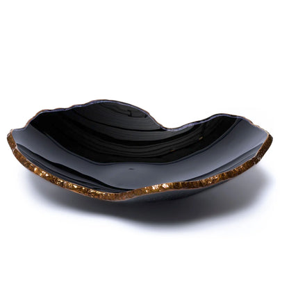 Glass bowl "Mini Mapa" by Regina Medeiros