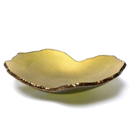 Glass bowl "Mini Mapa" by Regina Medeiros