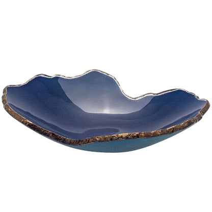 Glass bowl "Mini Mapa" by Regina Medeiros