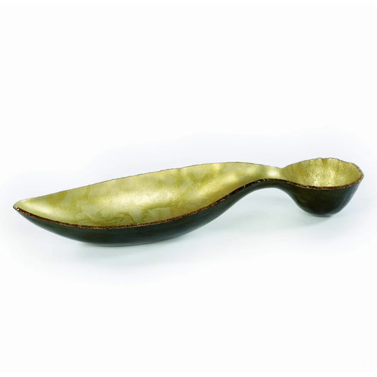 Glass bowl "Purunga" by Regina Medeiros