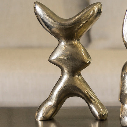 Sif Skulptur aus Bronze 