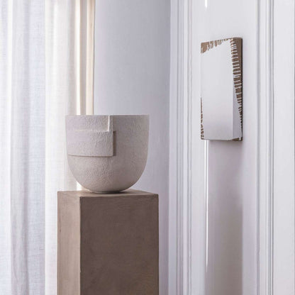 Keramikvase "Incisa Forma" von Guy Buseyne