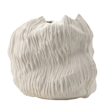 Sculpture "Linha Glacial 02" by Nicole Toldi