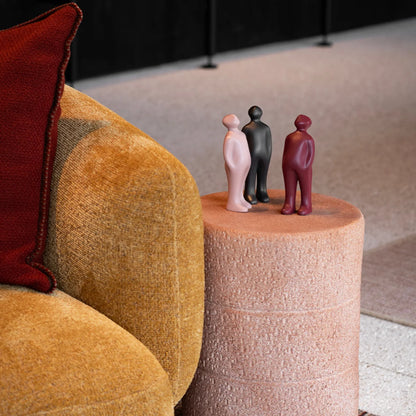 Skulptur "The Visitor Mini Geschenkbox" von Guido Deleu