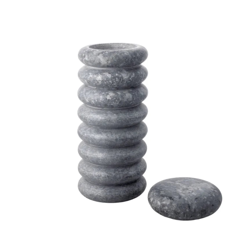 Vase "Torre Vase 01" von Tatiana Queiroz