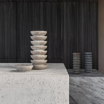 Vase "Torre Vase 02" von Tatiana Queiroz