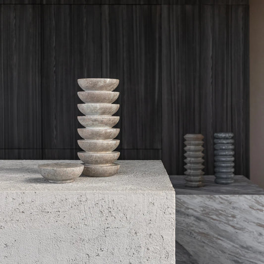 Vase "Torre Vase 02" von Tatiana Queiroz