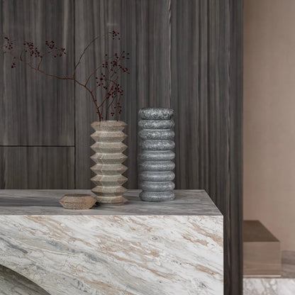 Vase "Torre Vase 04" von Tatiana Queiroz