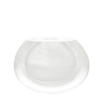 Glass vase "Vase 92" by Seguso