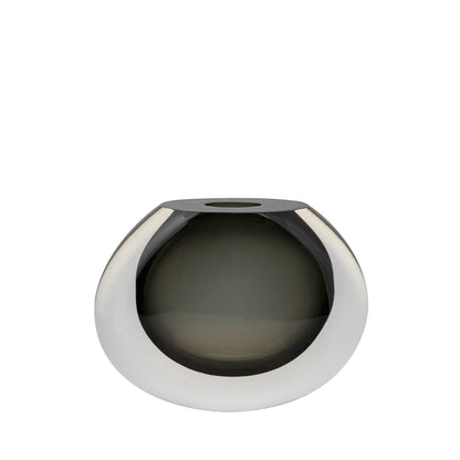 Glass vase "Vase 92" by Seguso