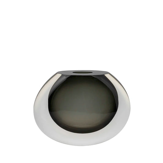 Glass vase "Vase 92" by Seguso