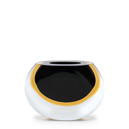 Glass vase "Vase 92" by Seguso