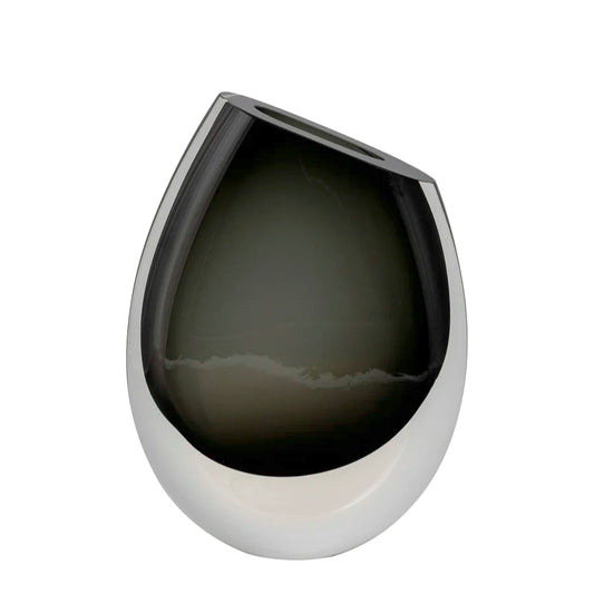 Glass vase "Vase 210" by Seguso