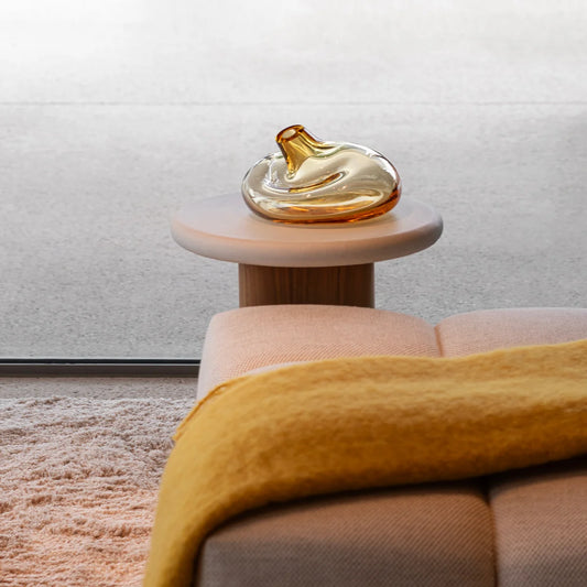 Glasvase "Morphosis 3" von Studio Segers