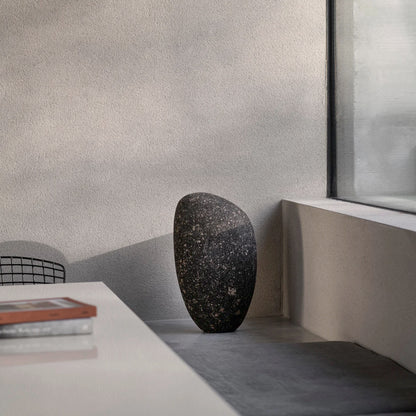 Vase "Vaso Carbono 13" von Domingos Tótora