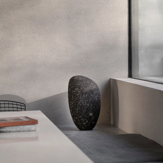 Vase "Vaso Carbono 13" von Domingos Tótora