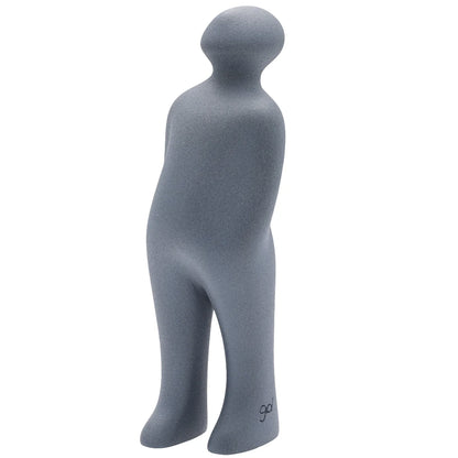 Sculpture "The Visitor Mini" by Guido Deleu 