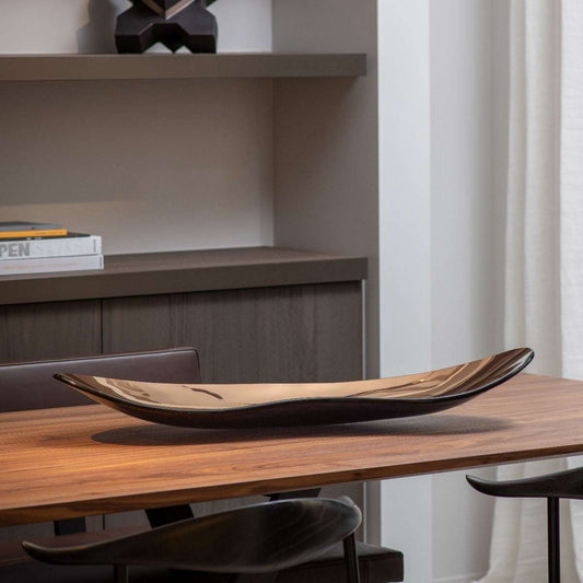 Glasschale "Amendoim" von Regina Medeiros