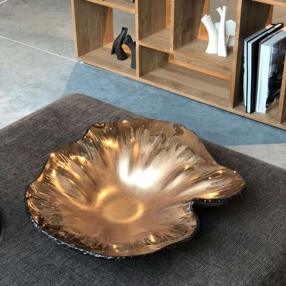 Glasschale "Aroeira" von Regina Medeiros