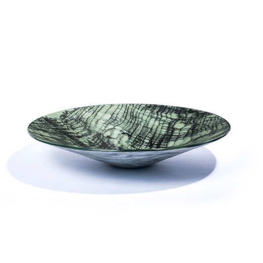 Glasschale "Bateia" von Regina Medeiros