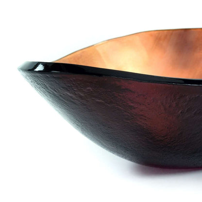 Glasschale "Bowl Ovo" von Regina Medeiros