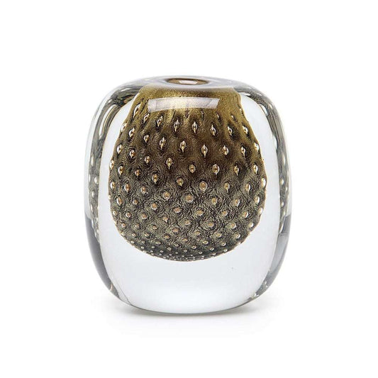 Glasvase "Square Vase Balloton" von Seguso