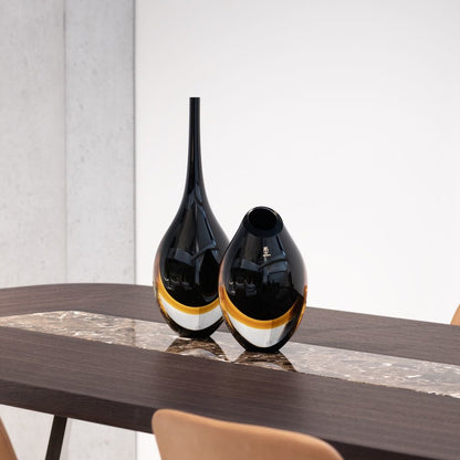 Glasvase "Vase Drop small" von Seguso