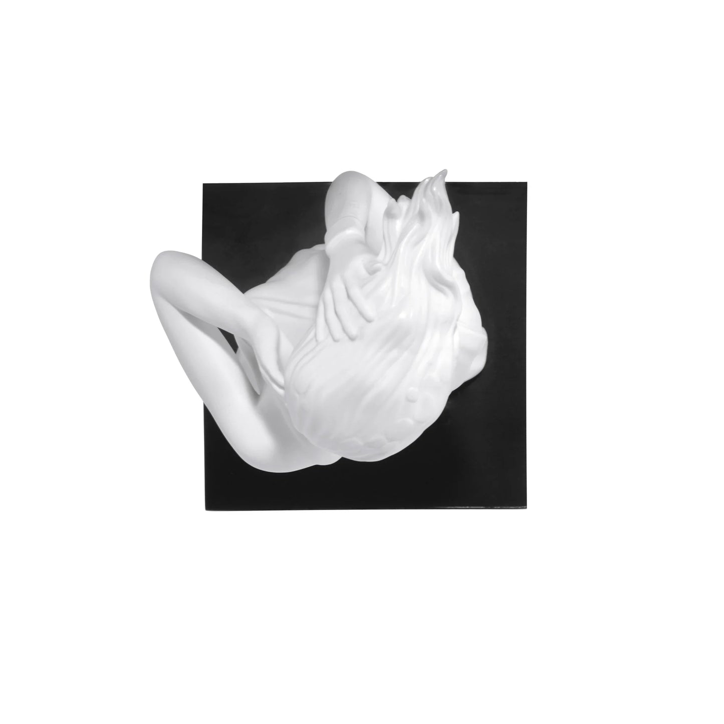 Porcelain sculpture "Aphrodite II" by Lana Frey