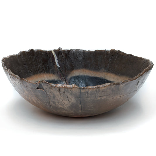 Keramikschale "Prato Casca" von Selma Calheira