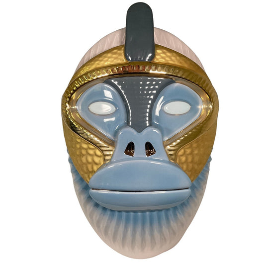 Ceramic vase "Primates Kandti" by Elena Salmistraro-A/22/61+90 