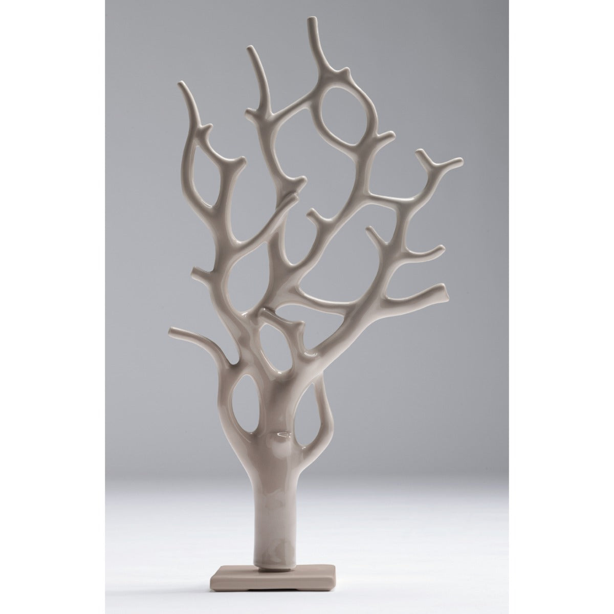 Ceramic sculpture "Coralli Single Coral" by Francesca Bosa 
