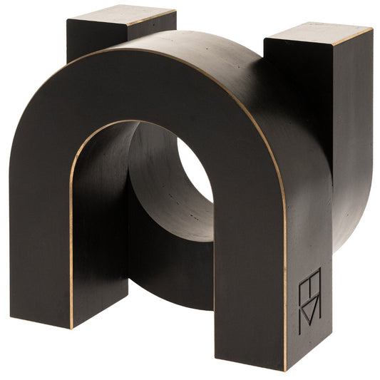 Bronzeskulptur "Uno" von Renaat Ramon