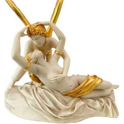 Sculpture "Cupid and Psyche" by Antonio Canova