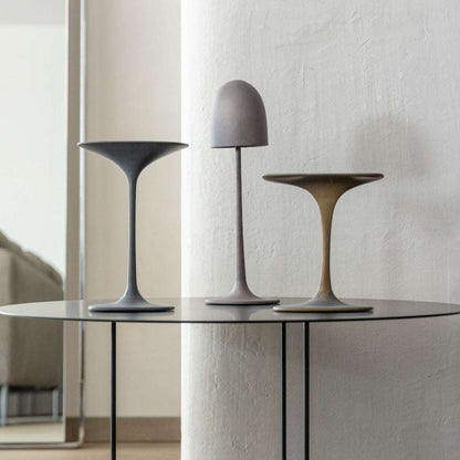 Skulptur "Mushroom Set" von Stefan Schöning