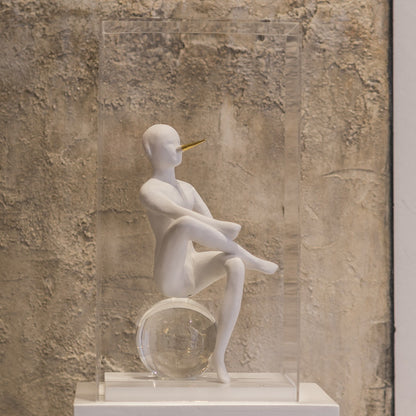 Piniocchio Figur von Gardeco