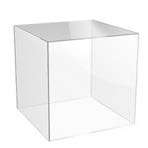 "Plexiglas" base 