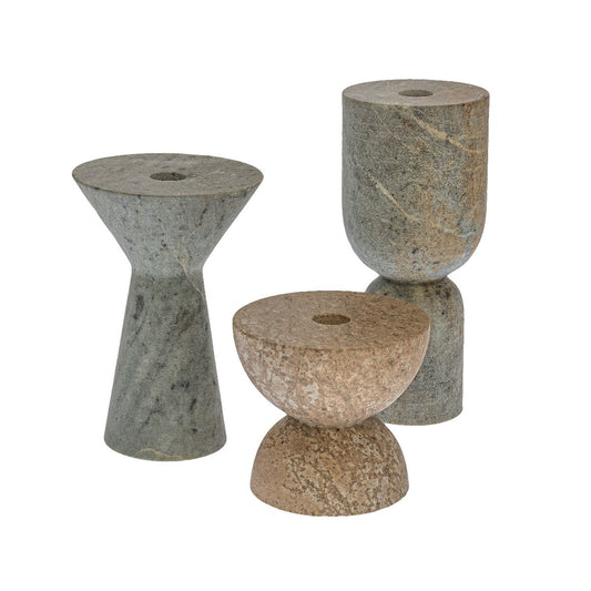 Kerzenhalter "Constantin Candlestick" von Tatiana Queiroz