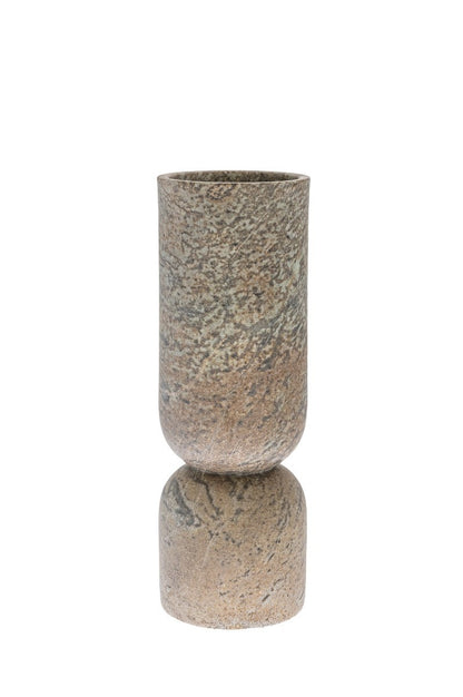 Vase "Totem Vase" von Tatiana Queiroz