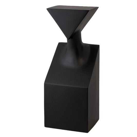 Sculpture "The Muses Thalia Resin" by Renaat Ramon