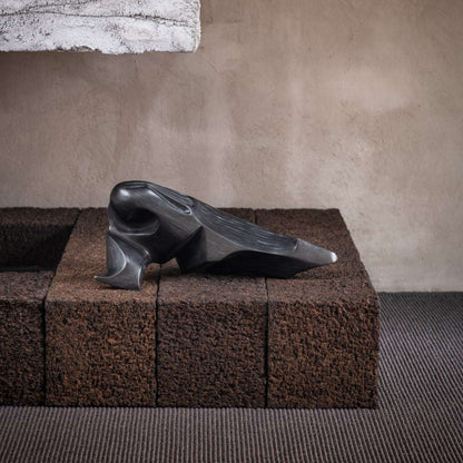 Bronzeskulptur "Trinity" von Cornelius Vandeputte