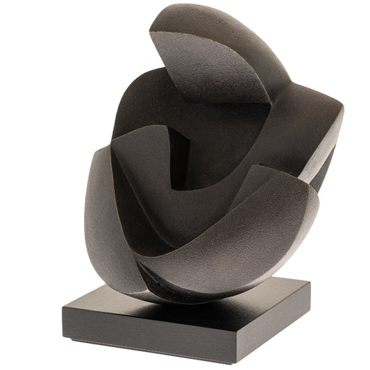 Bronzeskulptur "Unconditional Love XS" von Sofia Speybrouck