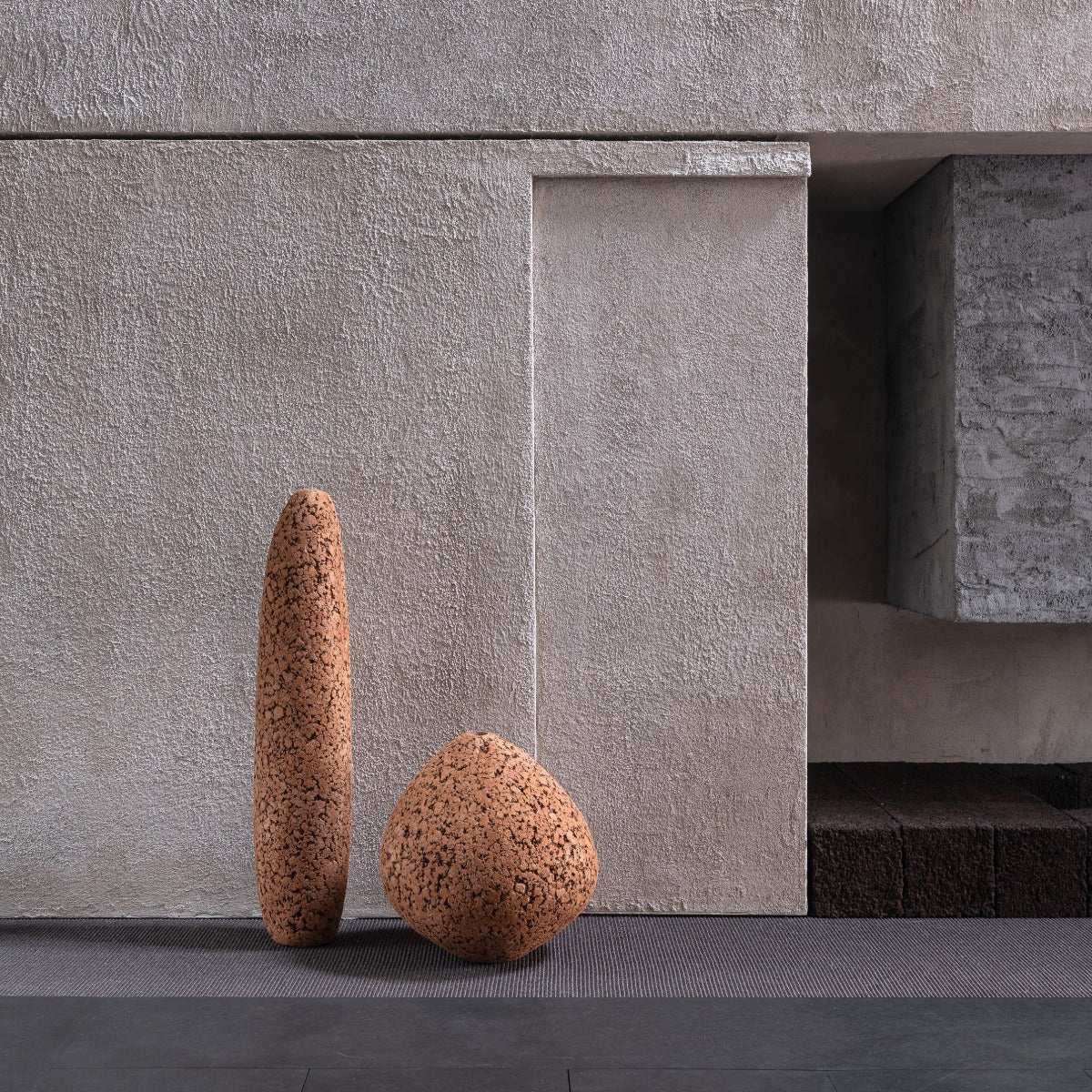 Vase "Vaso Formigueiro 1" von Domingos Tótora