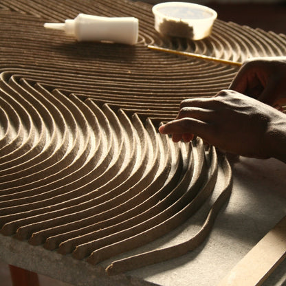 Gardeco Wanddeko Disk von Domingos 