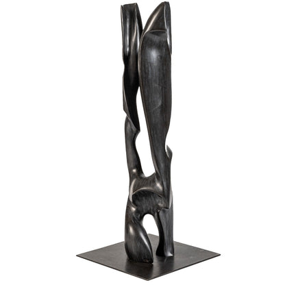 Bronzeskulptur "Wings" von Cornelius Vandeputte