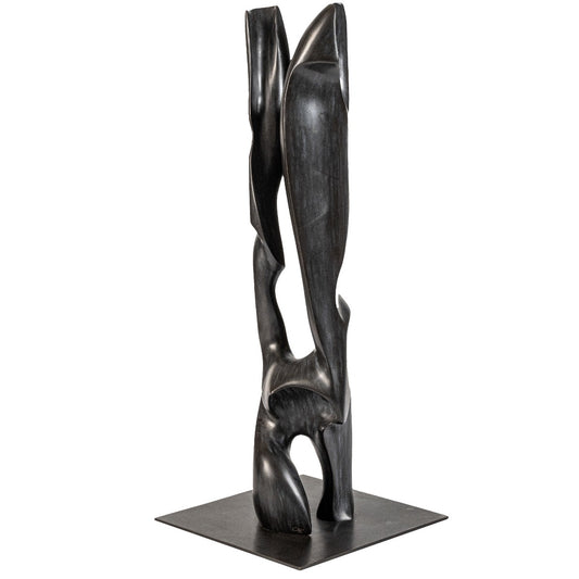Bronzeskulptur "Wings" von Cornelius Vandeputte